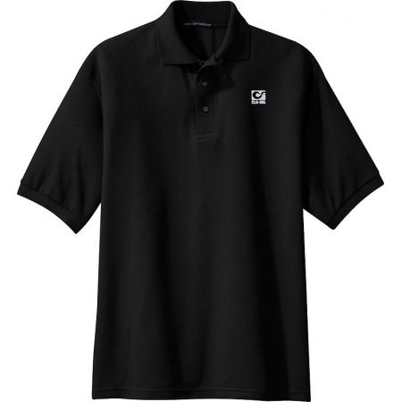 20-TLK500, Tall Large, Black, Left Chest, Cla-Val - Waterworks. 20-TLK500, Tall Large, Black, Left Chest, Cla-Val - Waterworks.